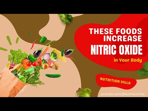 Top 10 Best Nitric Oxide Rich Foods
