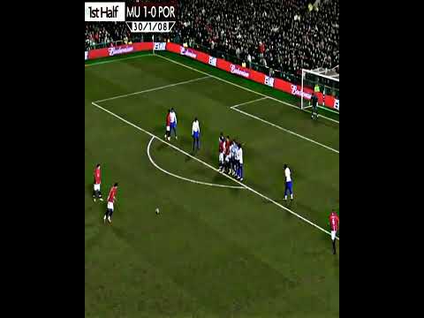 Ronaldo fazendo magia