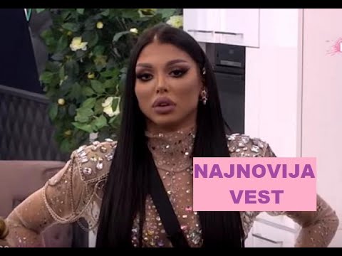 Maja u LOŠEM STANjU - Nakon operaciije grudi - Marinkovićevoj R A N A OTVORENA #zadruga #zadrugainfo