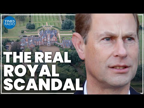 Prince Edward’s ‘ridiculous’ mansion deal overshadows Epstein scandal