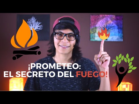 Mito de Prometeo | El secreto del fuego | Mitología Griega