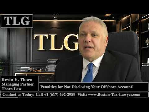 More Information on the IRS Voluntary Disclosure Program