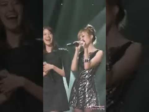 [Fancam]SNSD Jessica - Echo [100413]