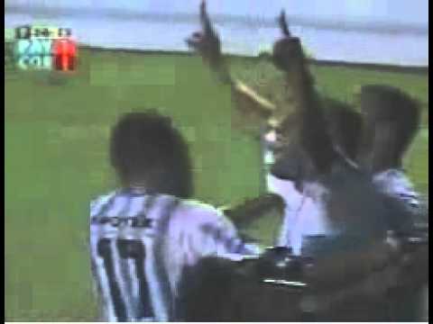 Paysandu 2 x 1 Corinthians Serie A 2004