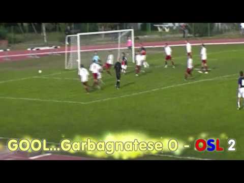 5a Giornata - Garbagnate Calcio vs OSL