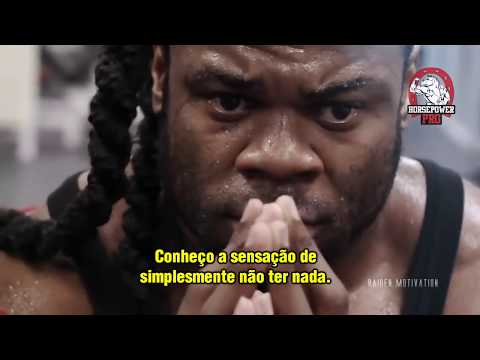 ESSE CARA FAZ FALTA - KAI GREENE MOTIVATION
