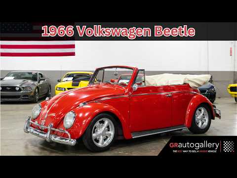 1966 Volkswagen Beetle (CC-2116585) for sale in Kentwood, Michigan