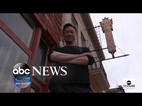 Visitando o restaurante chinês mais antigo da América