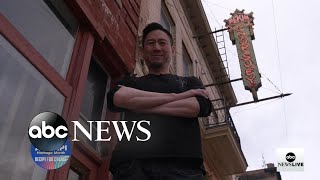 Visiting the oldest Chinese restaurant in America