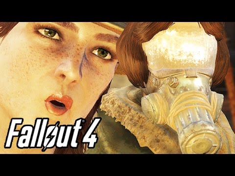 CAIT ROMANCE & BOBBI RETURNS - Fallout 4 Part 39