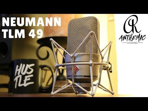 Neumann TLM 49 Large Diaphragm Cardioid Condenser Microphone 2006 - Present - Nickel image 4