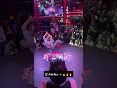Vik White went crazy 🎉 | Krump Battle × Red Bull Dance Your Style