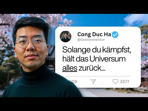 Erlaube dir ALLES zu verlieren - Dann beginnt deine Aufwärtsspirale