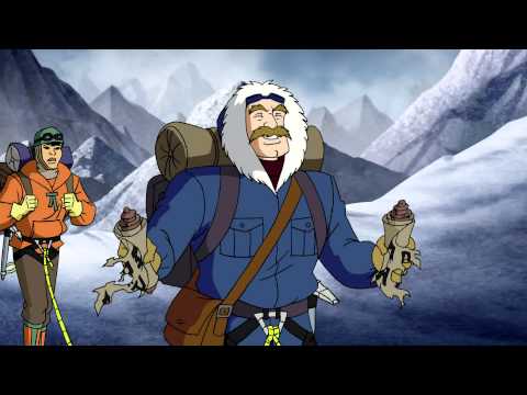 Отдыхай, Скуби-Ду! - Трейлер