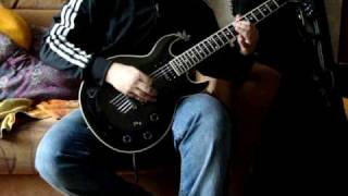 Video thumbnail for Schecter S-1 Blackjack by Гитарная мастерская Андрея Смолина