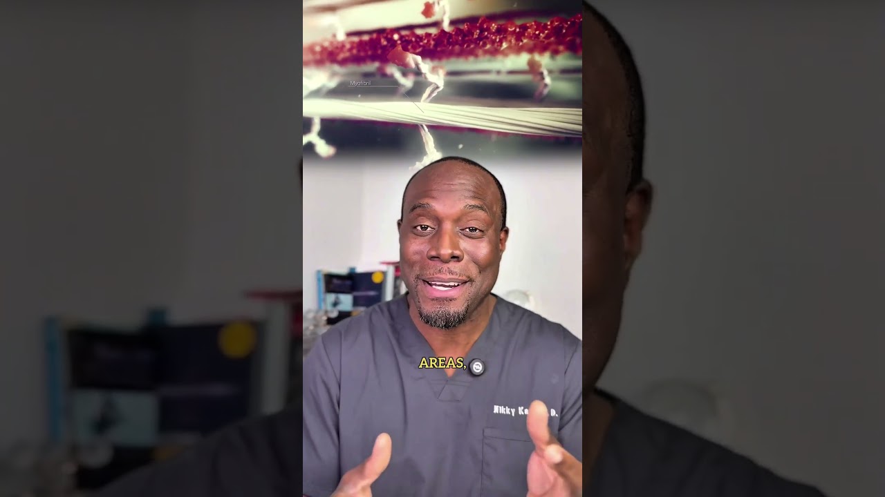 Delayed Onset Muscle Soreness (DOMS)