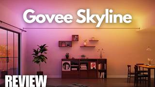 REVIEW: Govee Skyline Kit - Create a Floating Effect Ceiling Light with LED Strip Light?