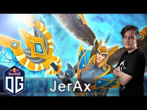 OG.JerAx & 7Mad- & n0tail & s4 & Fly - Battle Cup - OG Dota 2.