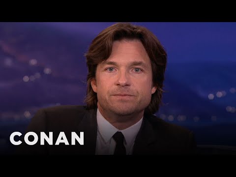 Jason Bateman's Dream Talk Show Host Job | CONAN on TBS