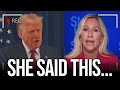 Marjorie Drops Epstein Bomb On LIVE TV