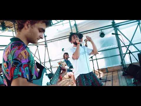 Conor & The GreensKeepers Live @ Fudstock Festival - Barrow-in-Furness 28/08/21