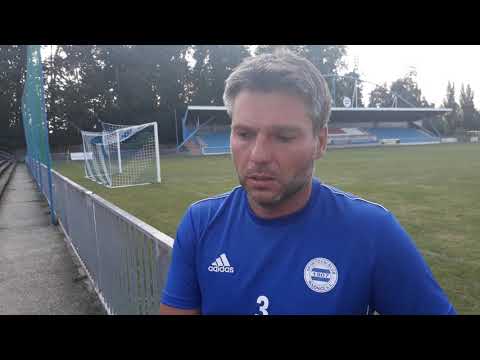 SK Roudnice nad Labem - SK Ervěnice - Jirkov (Jakub Pekař - trenér Roudnice)