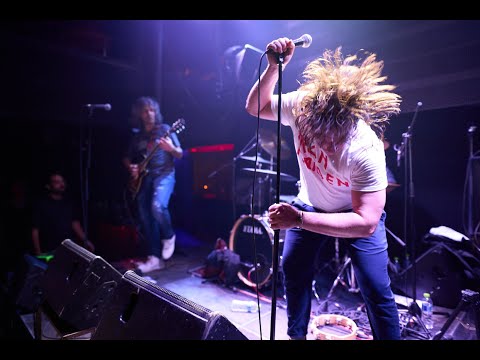 Buzzhound - Evil (Cactus) (Live @ Six D.O.G.S. 15/05/22)