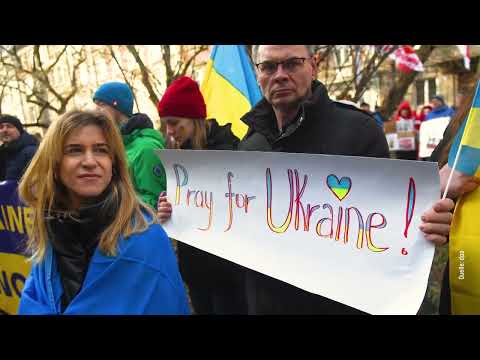 IDEA TV 21 02 2022 - Ukraine-Konflikt - Muezzinruf - Gnadauer Gemeinschaftsverband