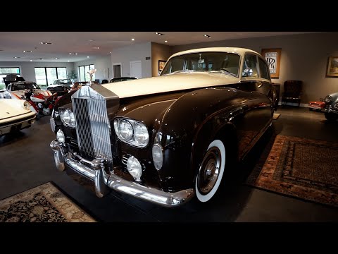 1966 Rolls-Royce Silver Cloud III (CC-1536567) for sale in St. Louis, Missouri