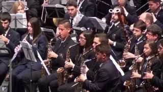 MARAM, Jef Penders - Banda Simfònica d'Algemesí [HD]