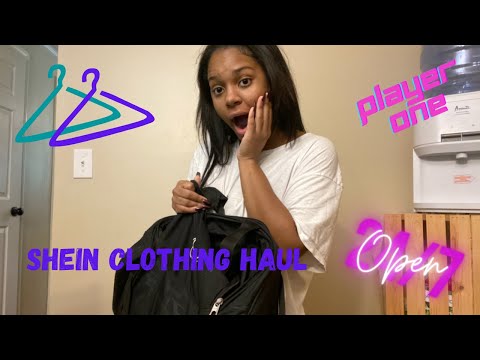 2021 SHEIN Clothing Haul!!!