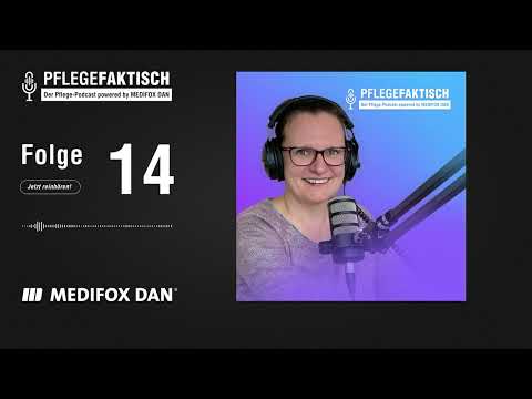 PflegeFaktisch #14 Digitalisierung in der Pflege und die Fördermöglichkeiten - Folge 4 reloaded!