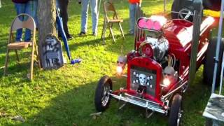 preview picture of video '7th Annual Tombstone Derby, Elmore Ohio'