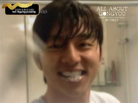 [ENG SUB] SELF CAMERA - Gong Yoo's Private Life (2008)