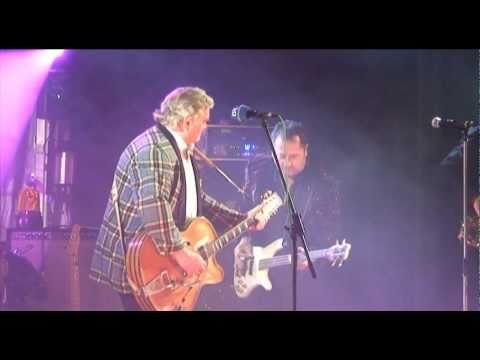 Paul Würges und die Cagey Strings Silvester 2010 / 2011 im Heide Volm Planegg