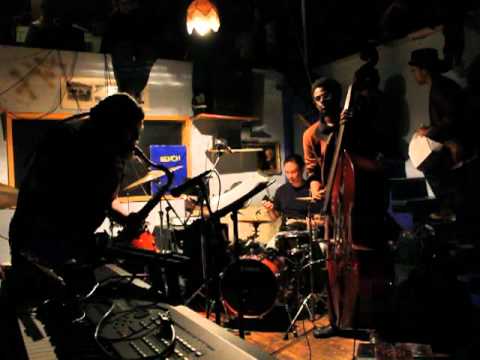 Elliott Levin Trio at the D.C. Jazz Loft 12.5.10