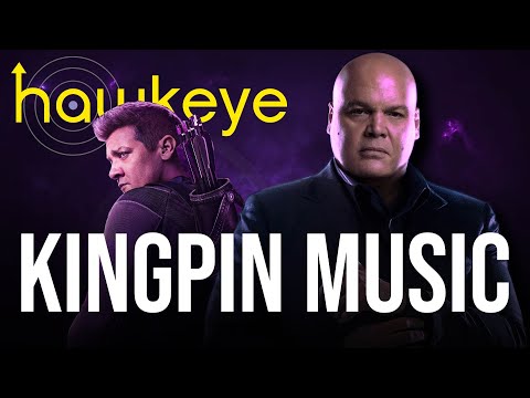 KINGPIN X HAWKEYE | Unofficial Soundtrack