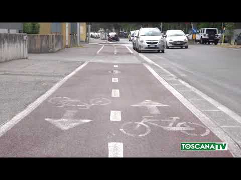 2018-07-14 FIRENZE - UNA SUPERSTRADA CICLABILE FINO A PRATO