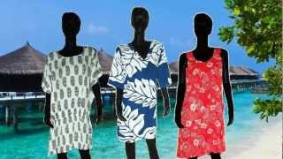 Bali Resort Wear Caftan Clothing Kaftan Fashion Manufacturer Wholesale