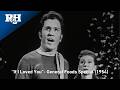 John Raitt Jan Clayton Perform If I Loved You General Foods Special