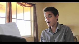 Bruno Mars &quot;Never Say You Can&#39;t&quot; - Official Music Video Cover by Nick Merico