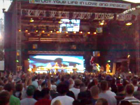 El Da Sensei&The Returners-I'm Trippin (Live HHK09).mp4