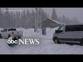Country Bracing For Powerful Back To Back Winter Storms This Weekend WNT