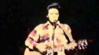 Rick Saucedo / Palace Theatre on Broadway - Elvis 1978