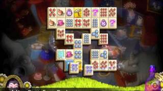 Alice’s Magical Mahjong videosu