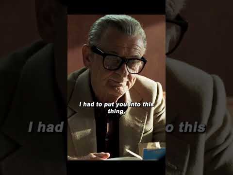🔫 Cold-blooded betrayal in The Irishman—this hit is a masterclass in mob treachery! 🕵️ #music