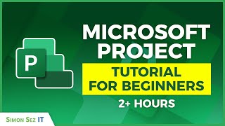 Microsoft Project Tutorial for Beginners: How to use Microsoft Project