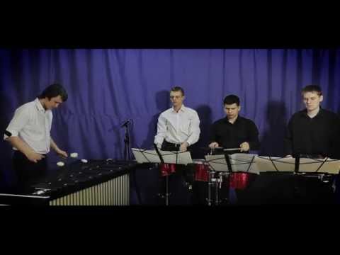 Miki Minoru - Marimba Spiritual