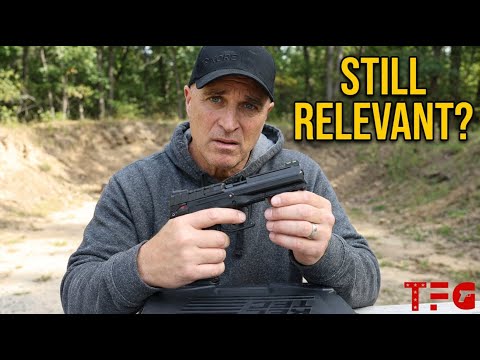 Is the KelTec PMR-30 the Most Overlooked Pistol Today?