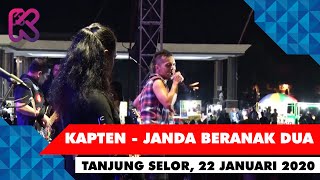 Download lagu Kapten Band - Janda Beranak Dua (Live in Tanjung Selor 22 januari 2020) mp3 Download lagu Kapten Band - Janda Beranak Dua (Live in Tanjung Selor 22 januari 2020) mp3
